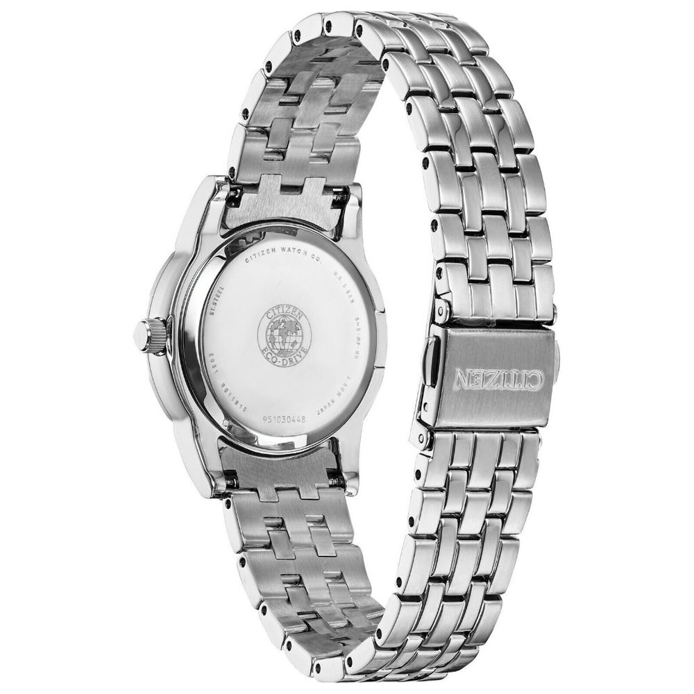 Citizen Women's Diamond Eco Drive Watch - Picture 2 of 4